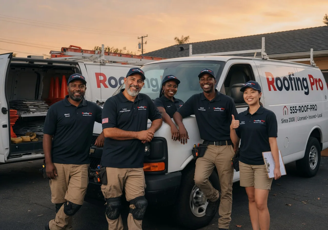 Roof Repair Near Me company in Gallant, AL